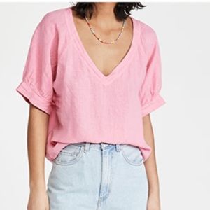 Velvet by Graham & Spencer Cupid blouse